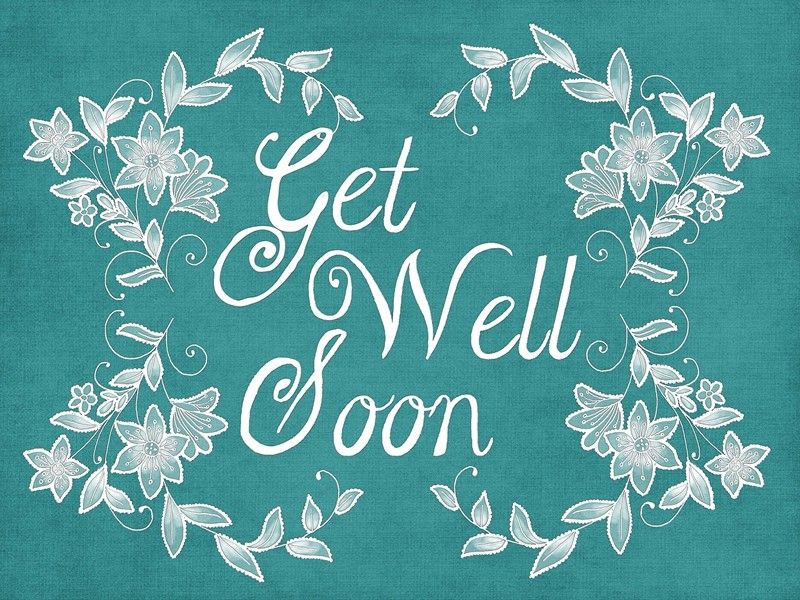 Get Well Soon